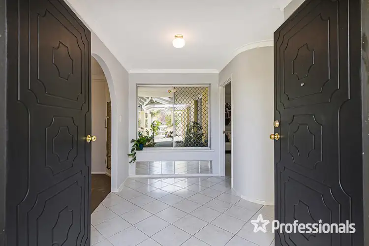 Third view of Homely house listing, 35 Goollelal Drive, Kingsley WA 6026