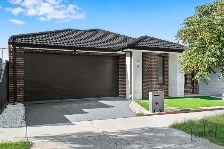 8 Fitzpatrick Circuit, Kalkallo VIC 3064