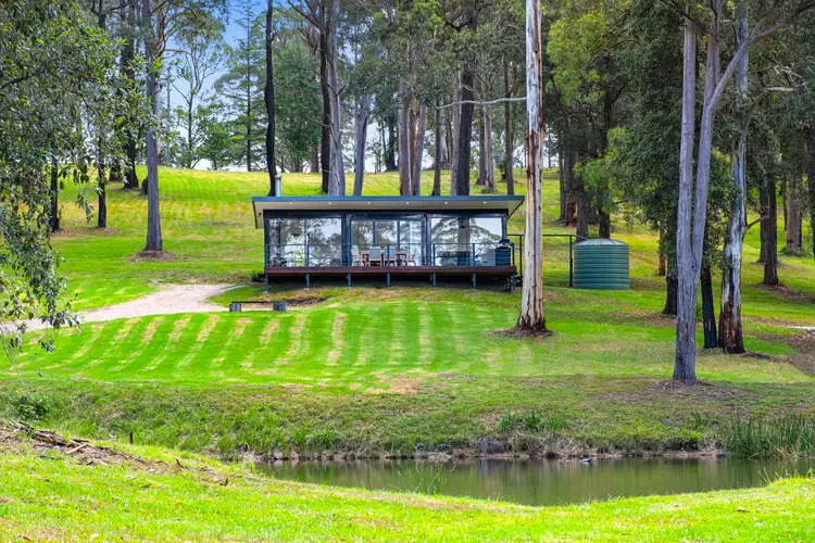 Second view of Homely rural property listing, 1 Sams Way, Mountain Lagoon NSW 2758
