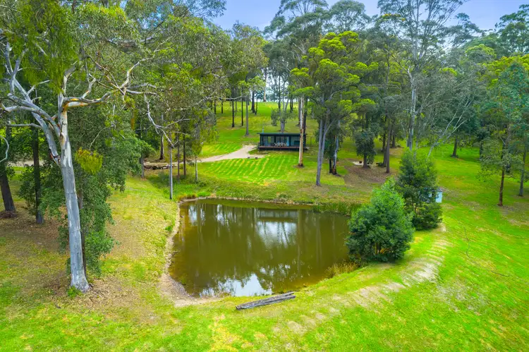 Third view of Homely rural property listing, 1 Sams Way, Mountain Lagoon NSW 2758