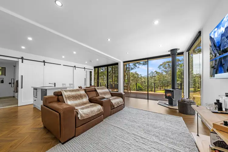 Fifth view of Homely rural property listing, 1 Sams Way, Mountain Lagoon NSW 2758