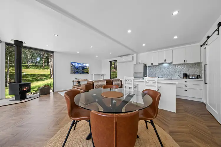 Fifth view of Homely rural property listing, 1 Sams Way, Mountain Lagoon NSW 2758