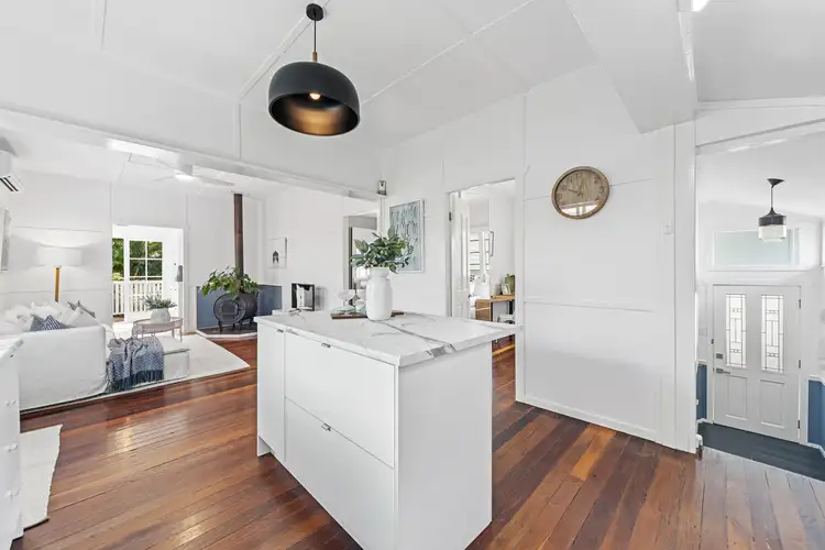 Second view of Homely house listing, 25 Frank Street, Scarborough QLD 4020