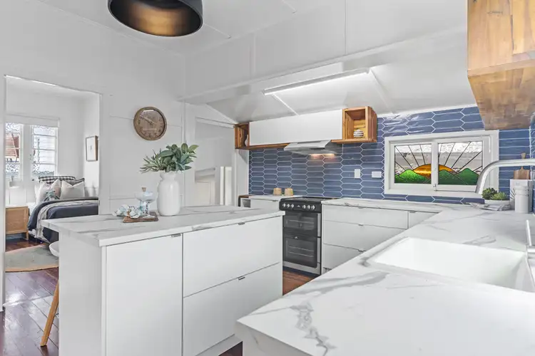 Fifth view of Homely house listing, 25 Frank Street, Scarborough QLD 4020