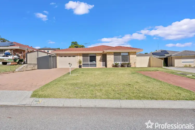 Main view of Homely house listing, 3 Digby Court, Balga WA 6061