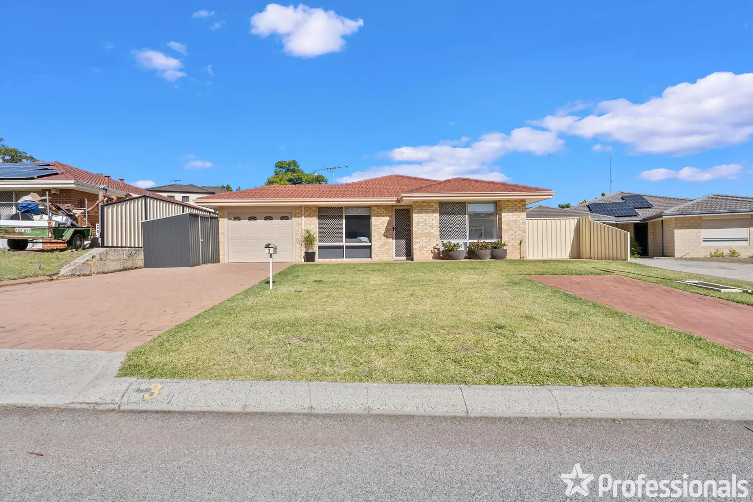 Main view of Homely house listing, 3 Digby Court, Balga WA 6061
