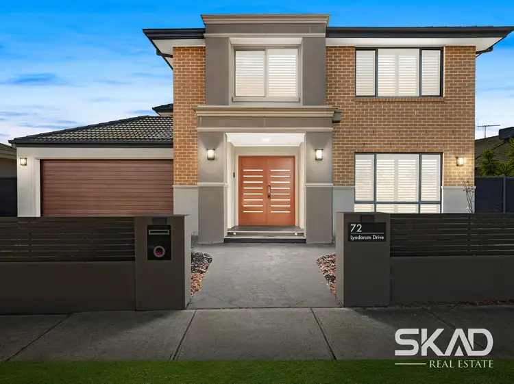 72 Lyndarum Drive, Epping VIC 3076