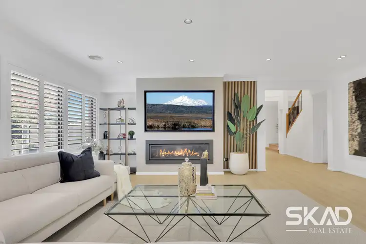 Second view of Homely house listing, 72 Lyndarum Drive, Epping VIC 3076