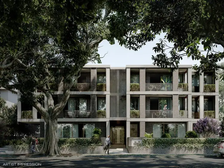 Third view of Homely apartment listing, 5/77 O'Sullivan Road, Rose Bay NSW 2029
