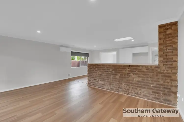 Fifth view of Homely house listing, 14 Casserley Way, Orelia WA 6167