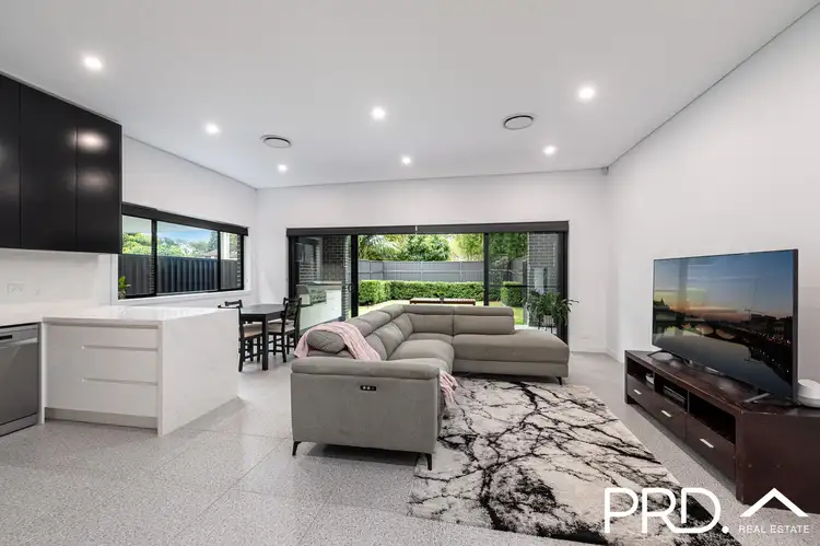 Second view of Homely house listing, 7 Ruthven Avenue, Milperra NSW 2214
