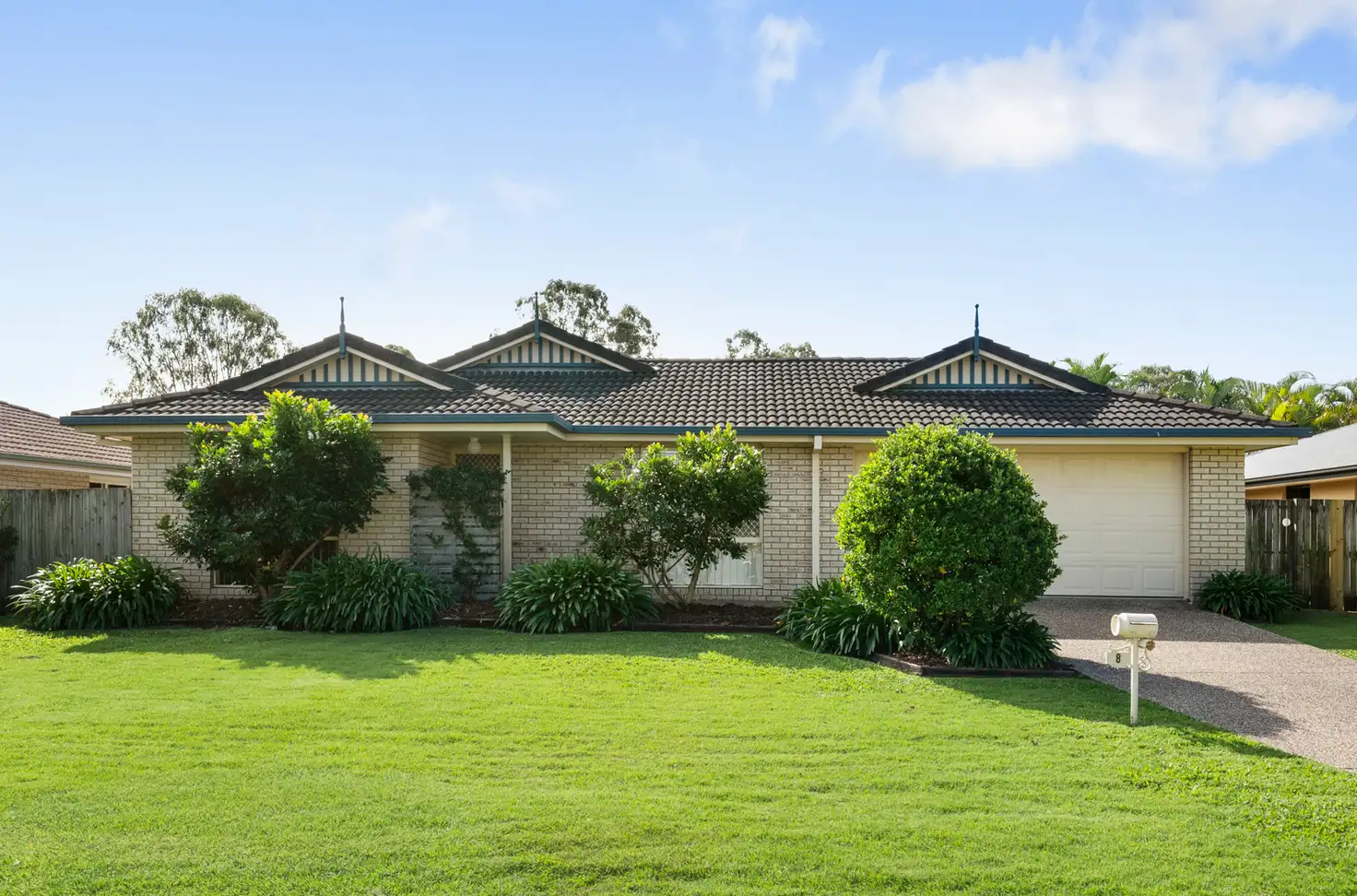 Main view of Homely house listing, 8 Pyrenees Street, Carseldine QLD 4034