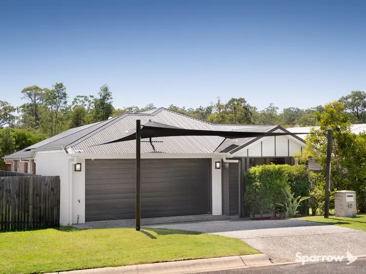 Second view of Homely house listing, 60 Colorado Street, Bahrs Scrub QLD 4207
