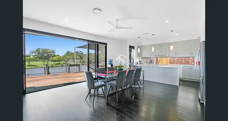 Fourth view of Homely house listing, 3 Valetta Crescent, Varsity Lakes QLD 4227