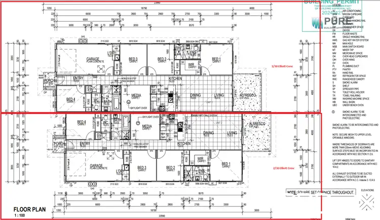 Second view of Homely unit listing, 2/30 Lady Elliott Crescent, Eli Waters QLD 4655