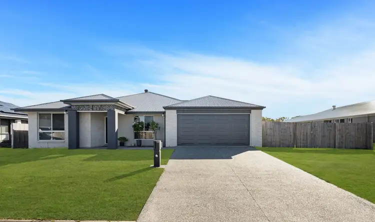 19 Hough Way, Wondunna QLD 4655