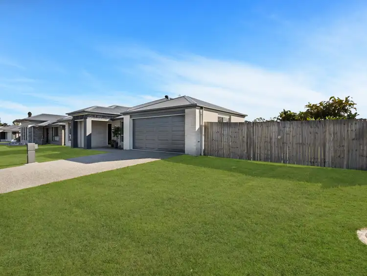 Second view of Homely house listing, 19 Hough Way, Wondunna QLD 4655