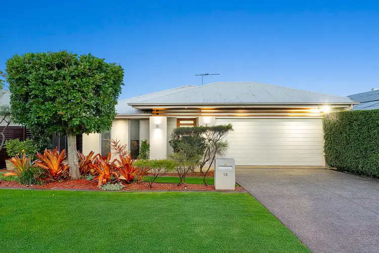18 Wildwood Circuit, Mango Hill QLD 4509
