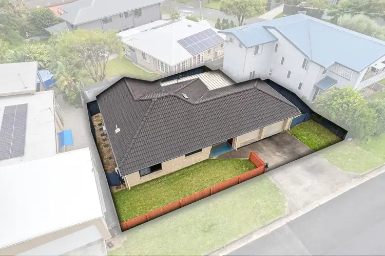 Second view of Homely house listing, 241A Elizabeth Avenue, Clontarf QLD 4019