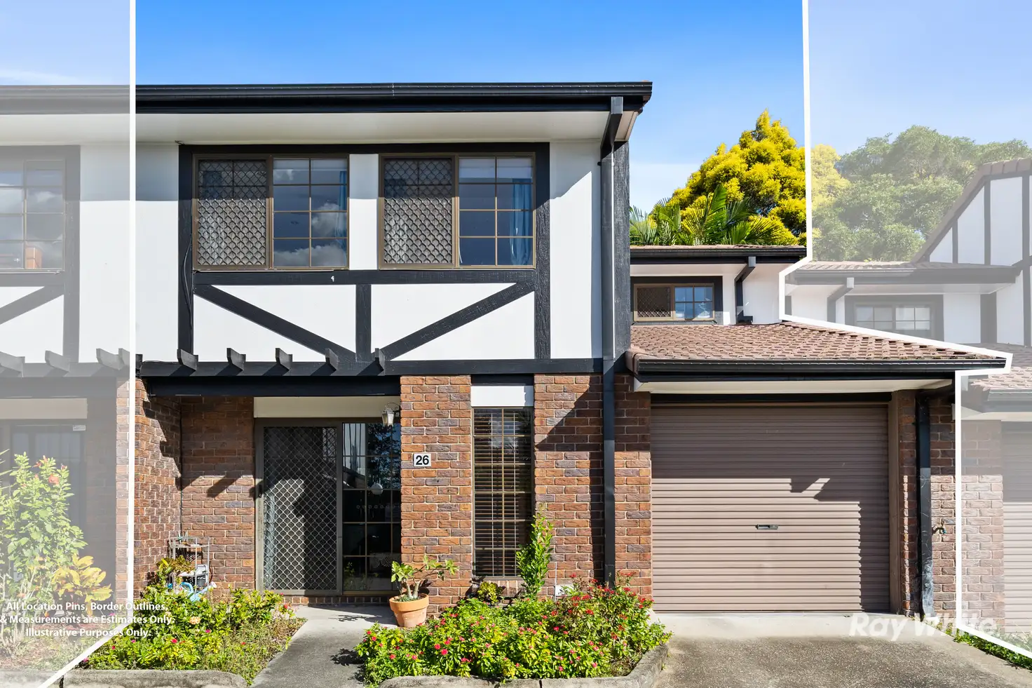 Main view of Homely townhouse listing, 26/190 Ewing Road, Woodridge QLD 4114