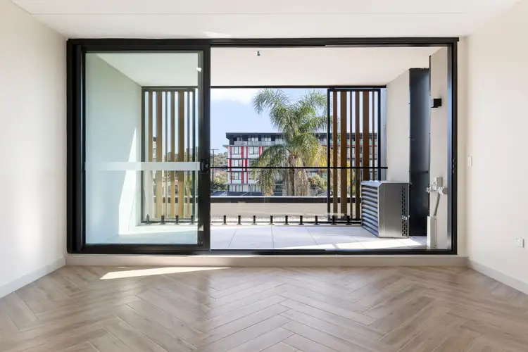 Second view of Homely apartment listing, 402/6 Lacey Street, Kogarah Bay NSW 2217