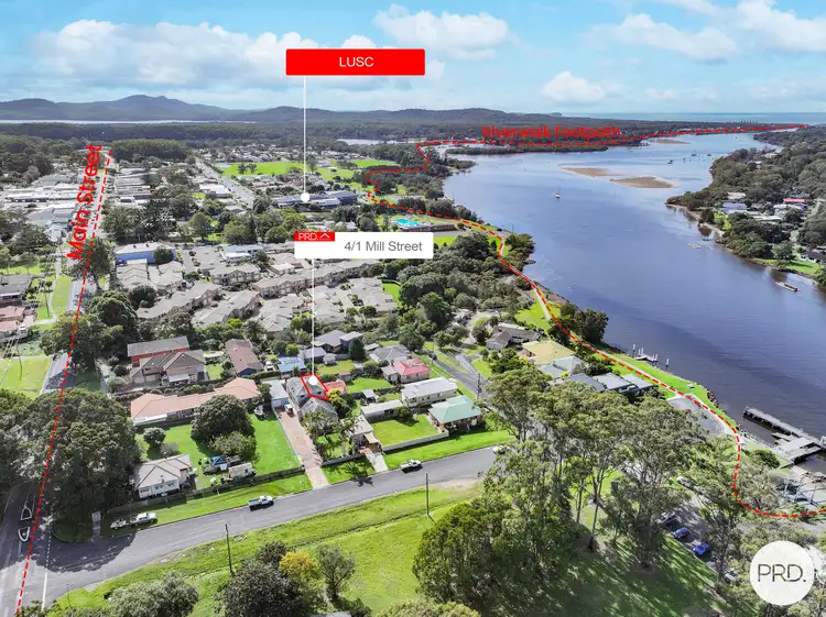 Fourth view of Homely unit listing, 4/1 Mill Street, Laurieton NSW 2443