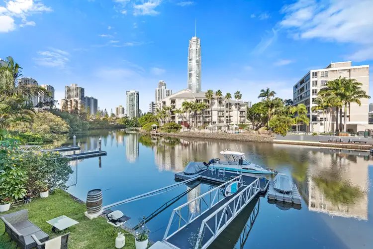 10/47 Peninsular Drive, Surfers Paradise QLD 4217