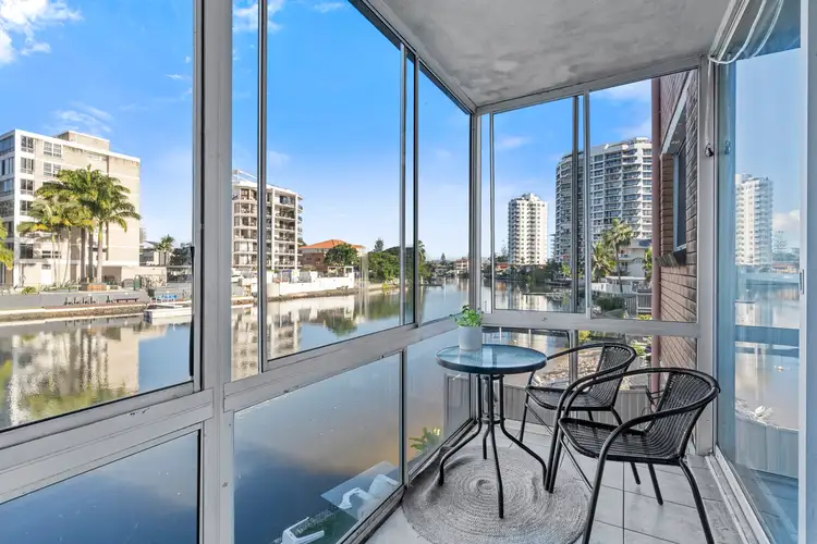Second view of Homely unit listing, 10/47 Peninsular Drive, Surfers Paradise QLD 4217