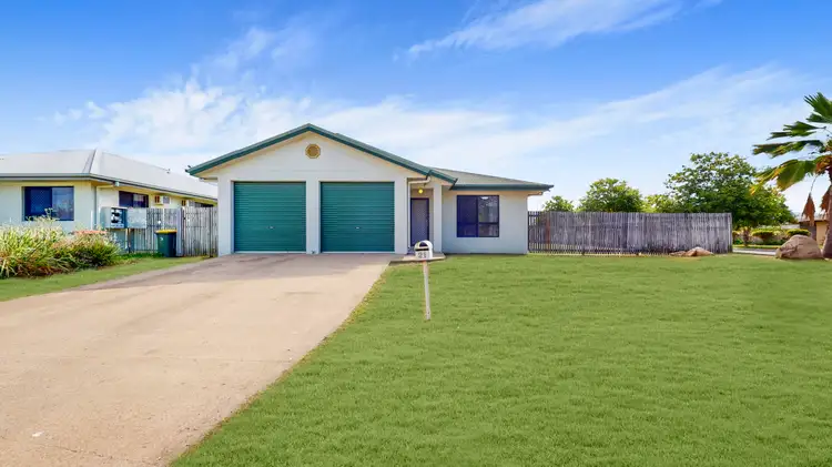 Main view of Homely house listing, 21 Amy Court, Kelso QLD 4815