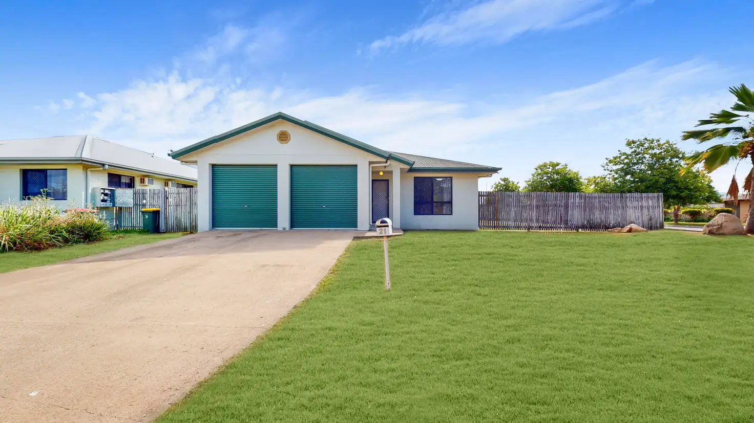 Main view of Homely house listing, 21 Amy Court, Kelso QLD 4815