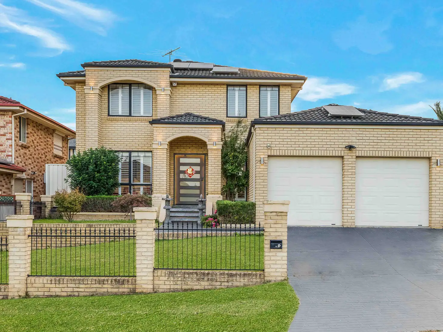 Main view of Homely house listing, 8 Mawbanna Close, West Hoxton NSW 2171