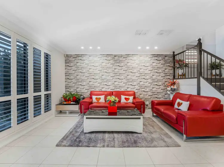 Third view of Homely house listing, 8 Mawbanna Close, West Hoxton NSW 2171