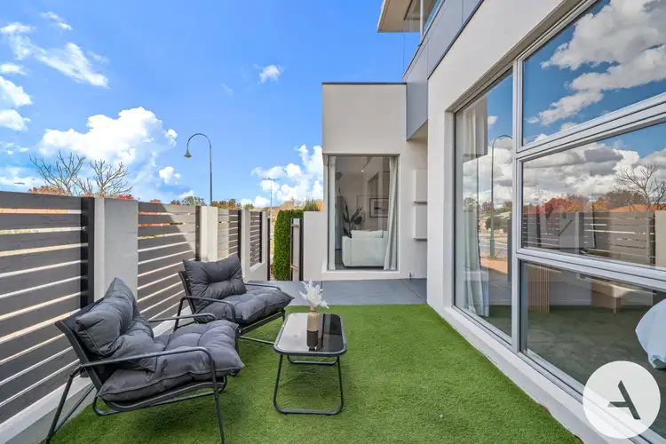 Second view of Homely house listing, 66 Mornington Street, Amaroo ACT 2914