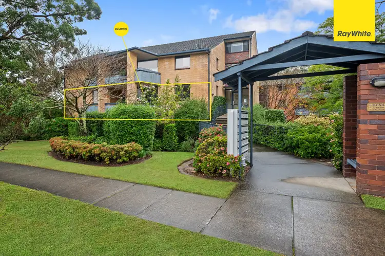 Main view of Homely unit listing, 10/3-5 Kandy Avenue, Epping NSW 2121