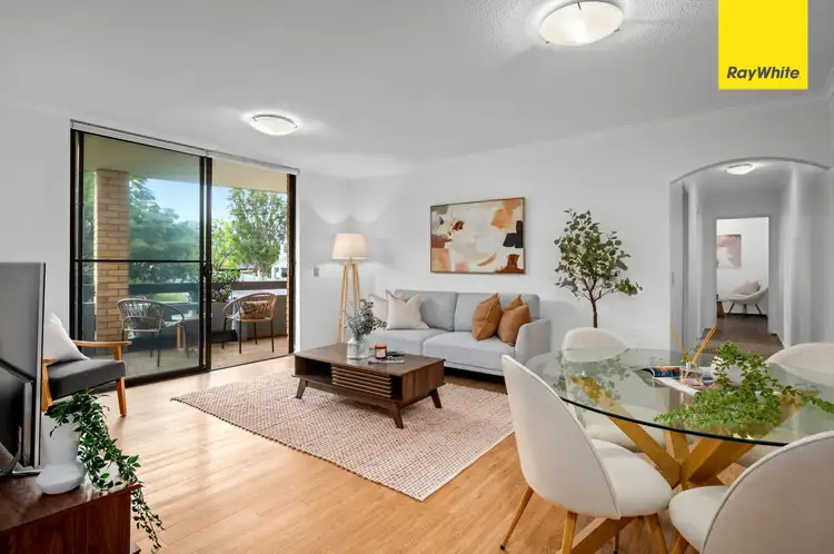 Second view of Homely unit listing, 10/3-5 Kandy Avenue, Epping NSW 2121