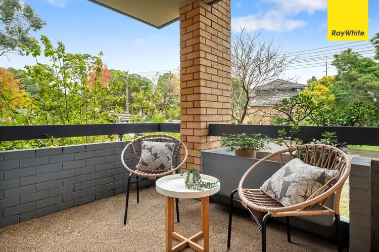 Third view of Homely unit listing, 10/3-5 Kandy Avenue, Epping NSW 2121