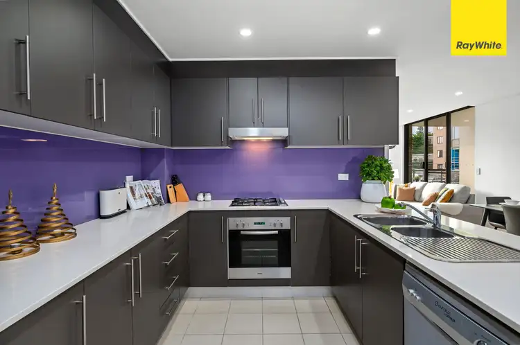 Third view of Homely apartment listing, 11/1-9 Shirley Street, Carlingford NSW 2118