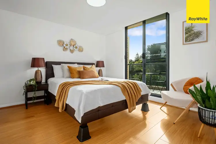 Sixth view of Homely apartment listing, 11/1-9 Shirley Street, Carlingford NSW 2118