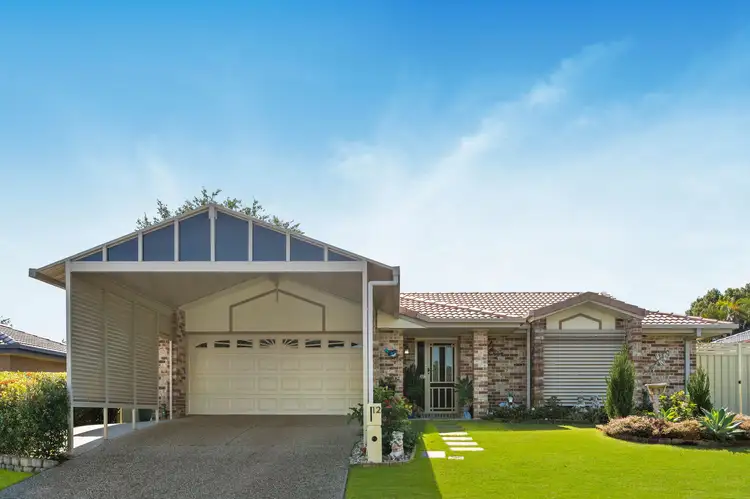 12 Resolution Parade, Flinders View QLD 4305