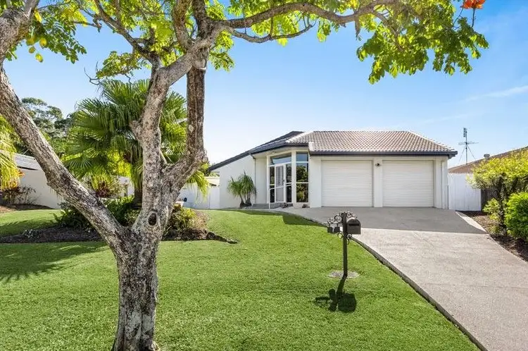 7 Woodlands Crescent, Buderim QLD 4556