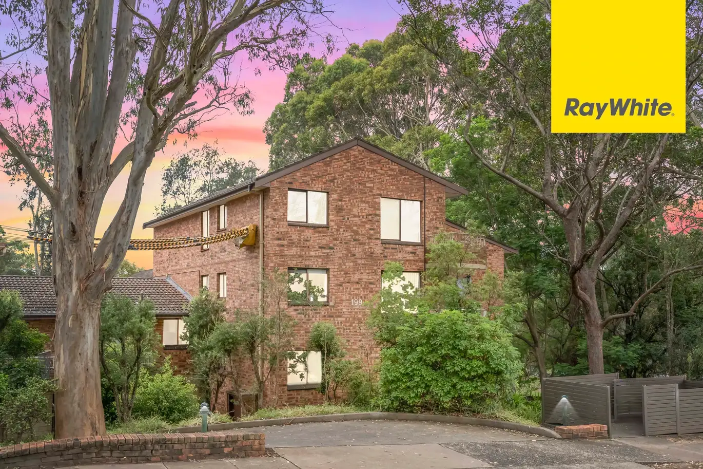 Main view of Homely unit listing, 30/199 Waterloo Road, Marsfield NSW 2122