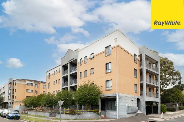 Main view of Homely apartment listing, 46/22-26 Herbert Street, West Ryde NSW 2114
