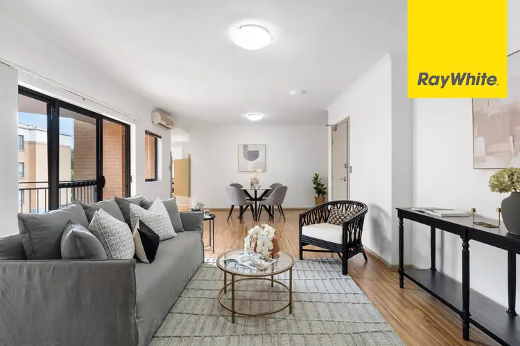 Second view of Homely apartment listing, 46/22-26 Herbert Street, West Ryde NSW 2114