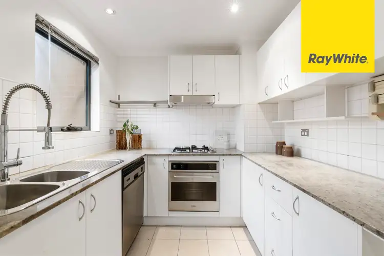Fifth view of Homely apartment listing, 46/22-26 Herbert Street, West Ryde NSW 2114
