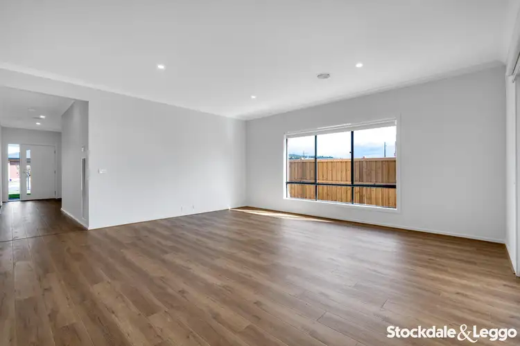 Second view of Homely house listing, 28 Dalk Drive, Gisborne VIC 3437