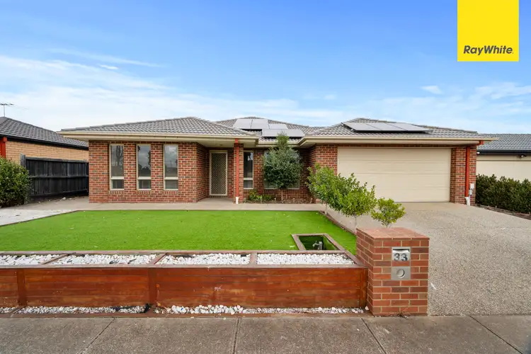 33 Long Tree Drive, Harkness VIC 3337