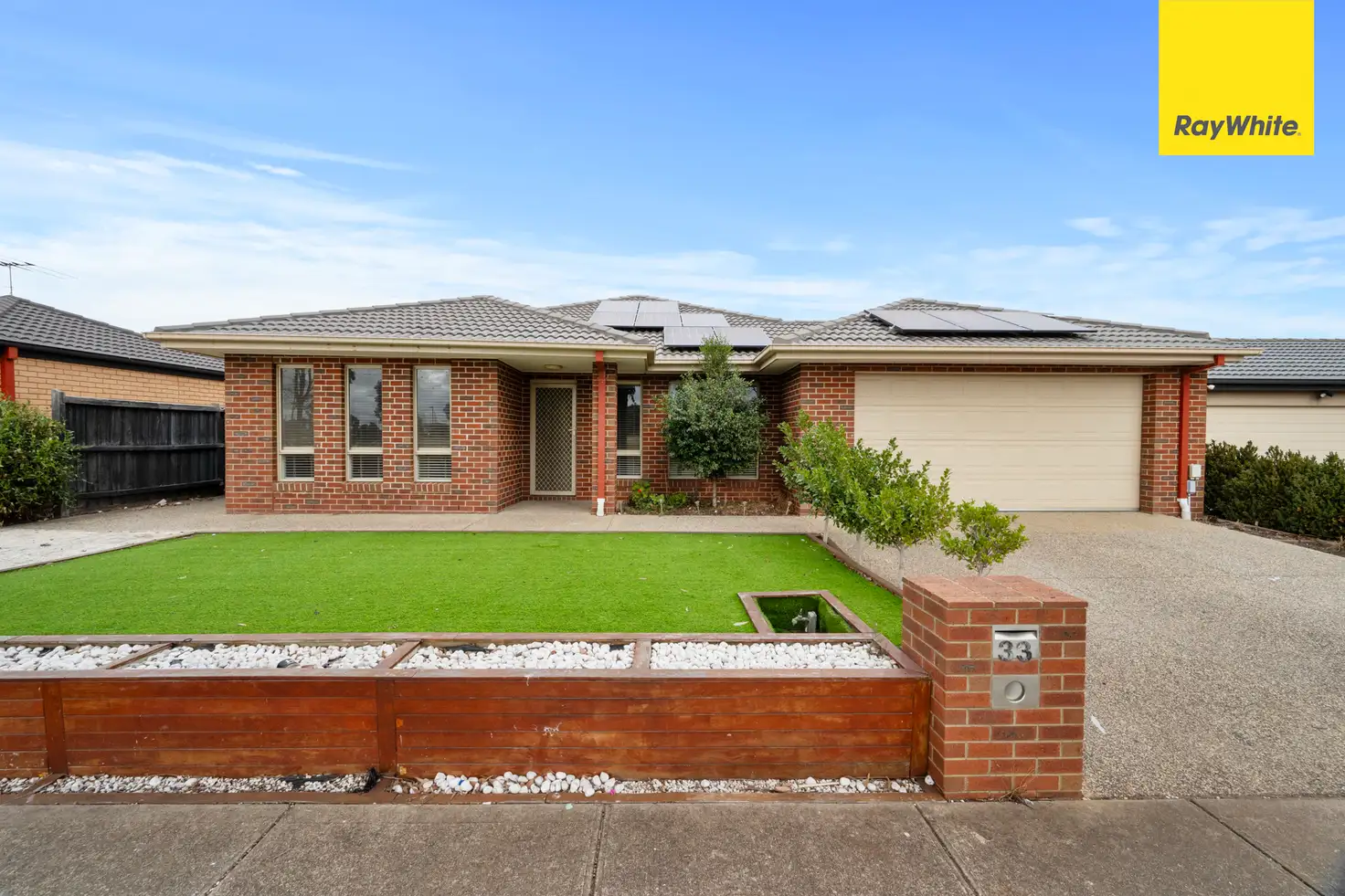 Main view of Homely house listing, 33 Long Tree Drive, Harkness VIC 3337