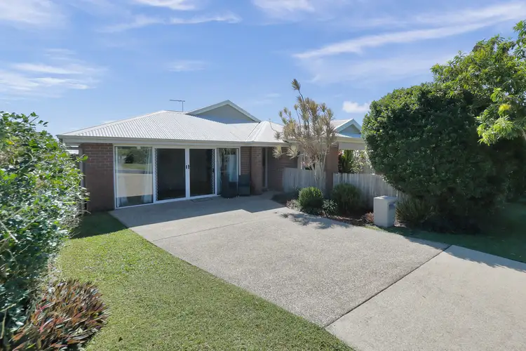 Main view of Homely semi-detached listing, 2/2 Brearley Court, Rural View QLD 4740