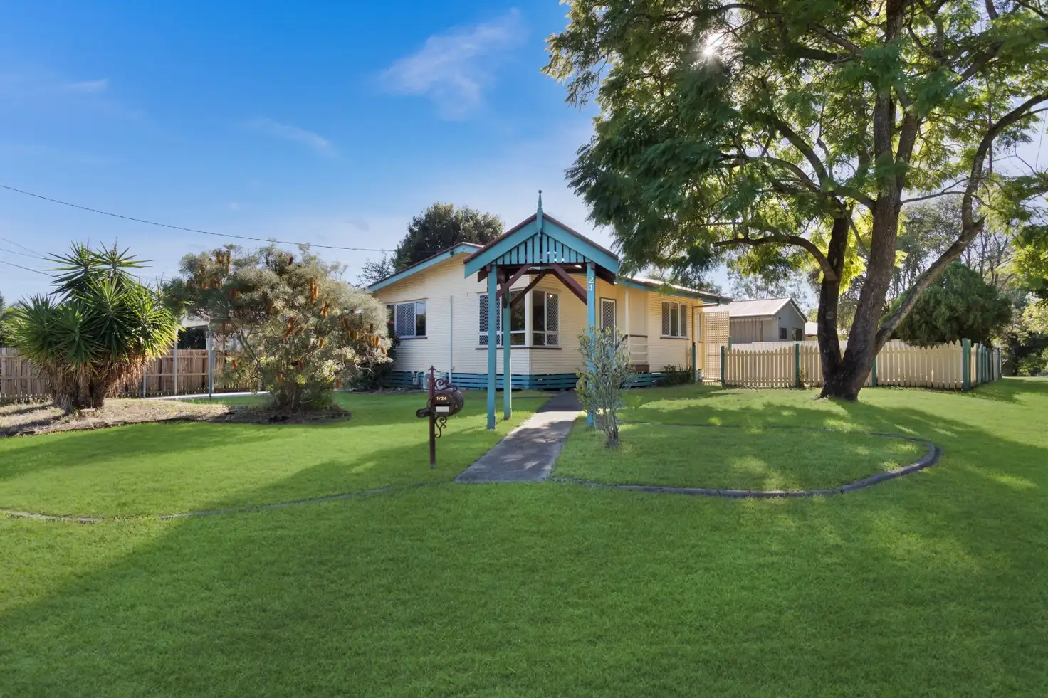 Main view of Homely house listing, 24A Baillieston Street, Leichhardt QLD 4305