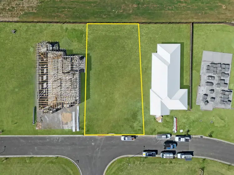 Second view of Homely land listing, 47 Sunnymount Circuit, Bohle Plains QLD 4817